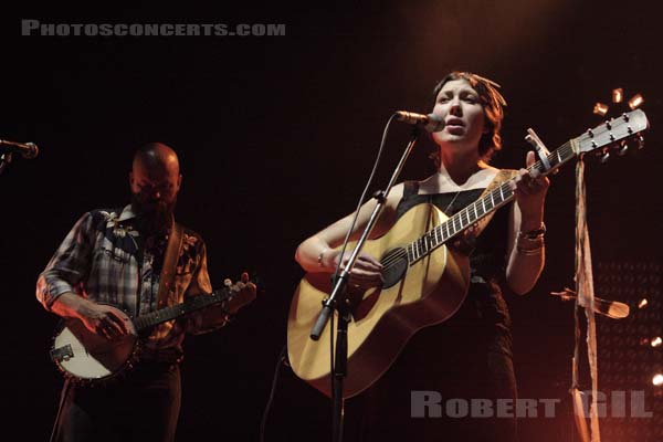 ALELA DIANE - 2008-11-12 - PARIS - Olympia - Alela Diane Menig